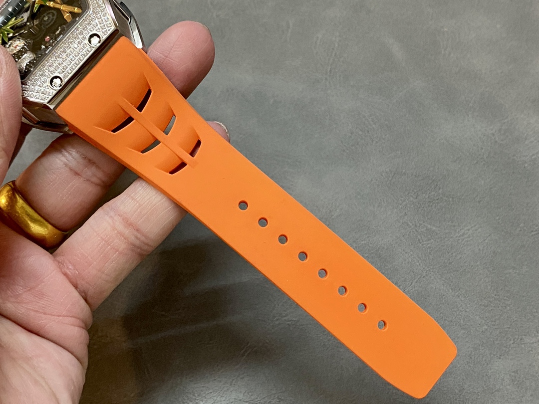 Richard Mille RM 026 01 Panda A Luxurious Bamboo Wonderland Diamond And Gold