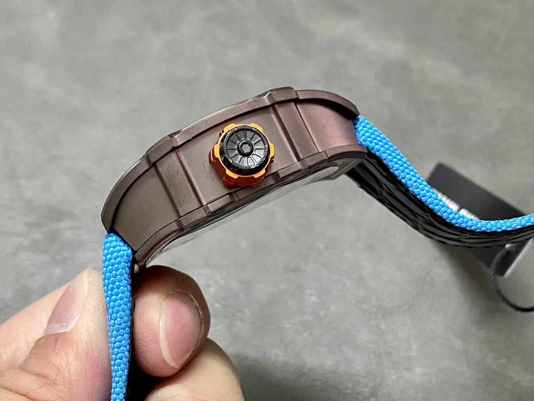 Richard Mille RM 27 04 Tourbillon Rafael Nadal