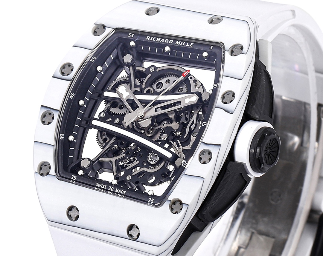 Richard Mille RM61-01 All carbon fiber Ultimate Track