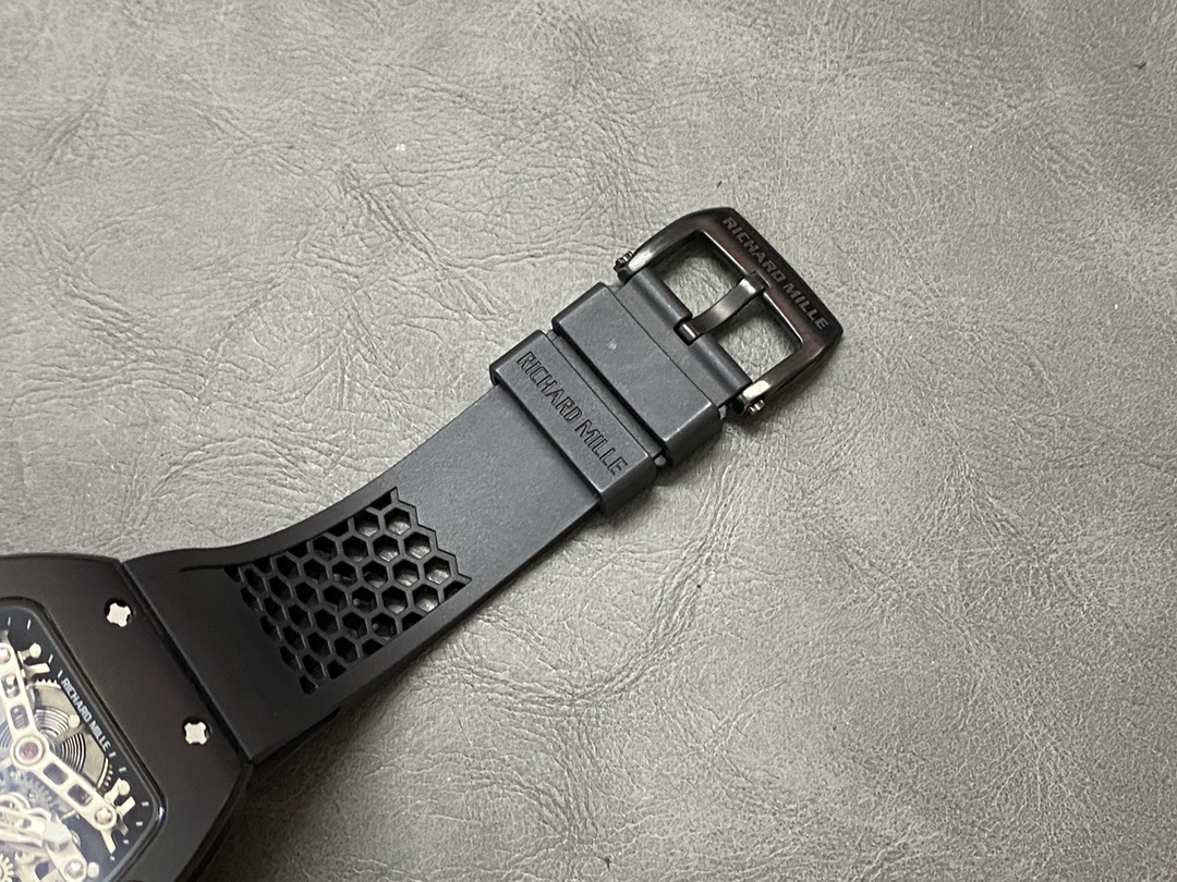 Richard Mille RM 027 Carbon Tourbillon Rafael Nadal