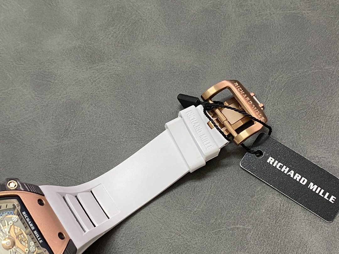 Richard Mille RM 21-01 Tourbillon Aerodyne Revolution Watch