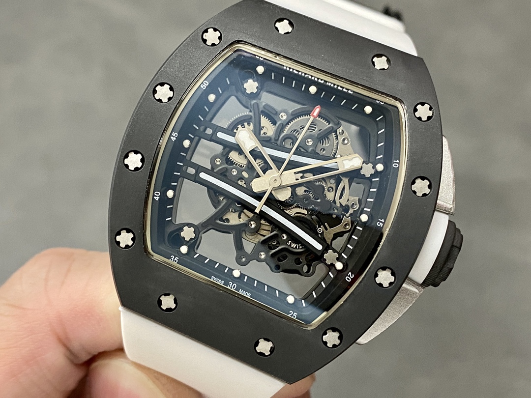 Richard Mille RM 61-01 Ultimate Edition Yohan Blake