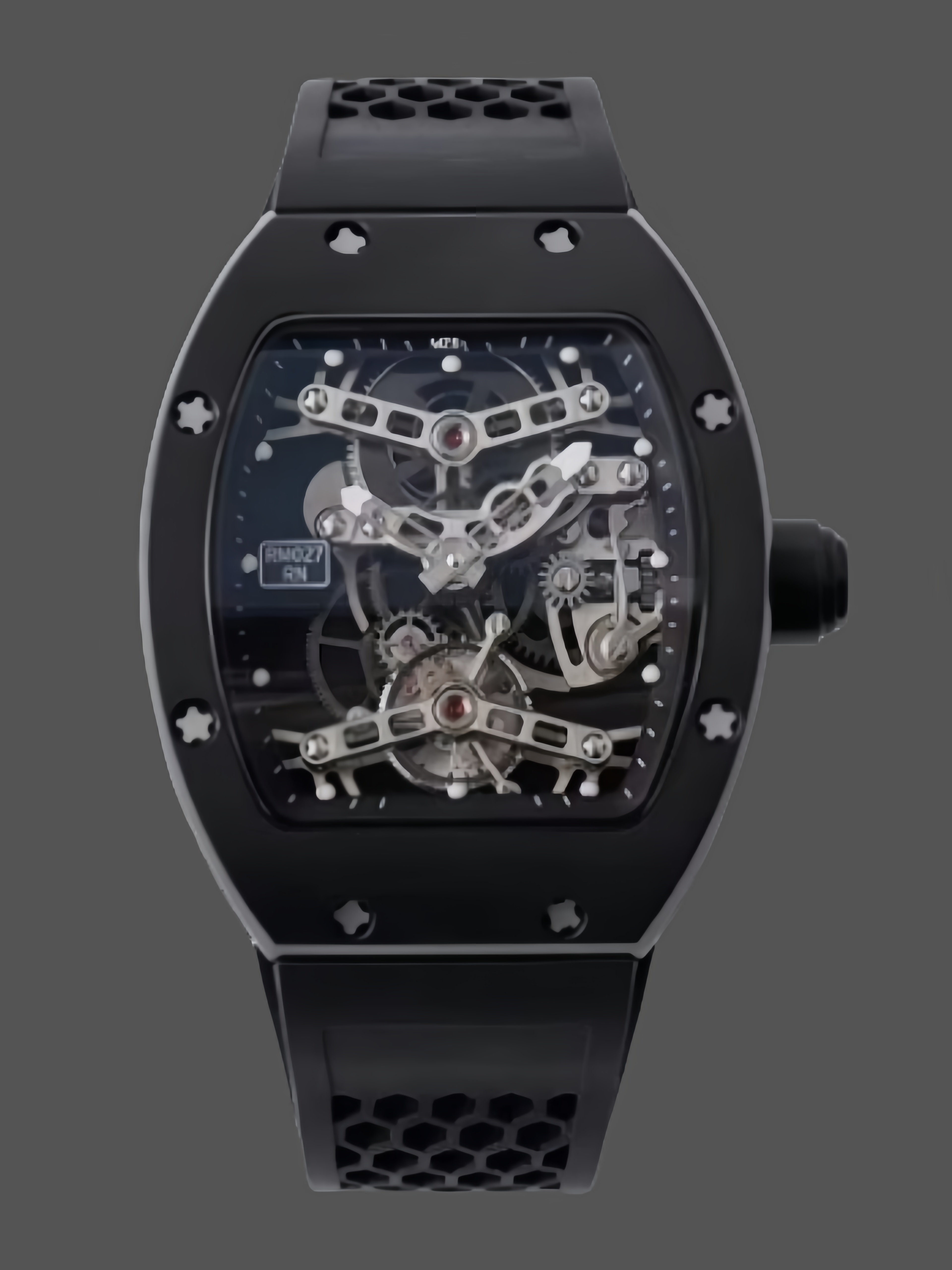 Richard Mille RM 027 Carbon Tourbillon Rafael Nadal