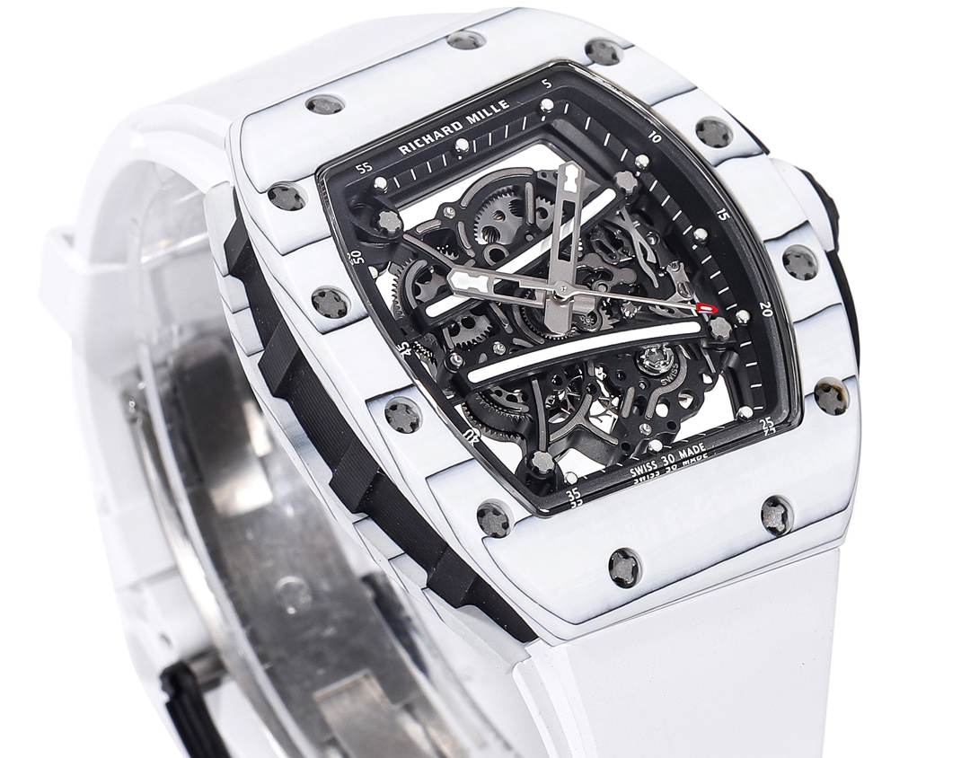 Richard Mille RM61-01 All carbon fiber Ultimate Track