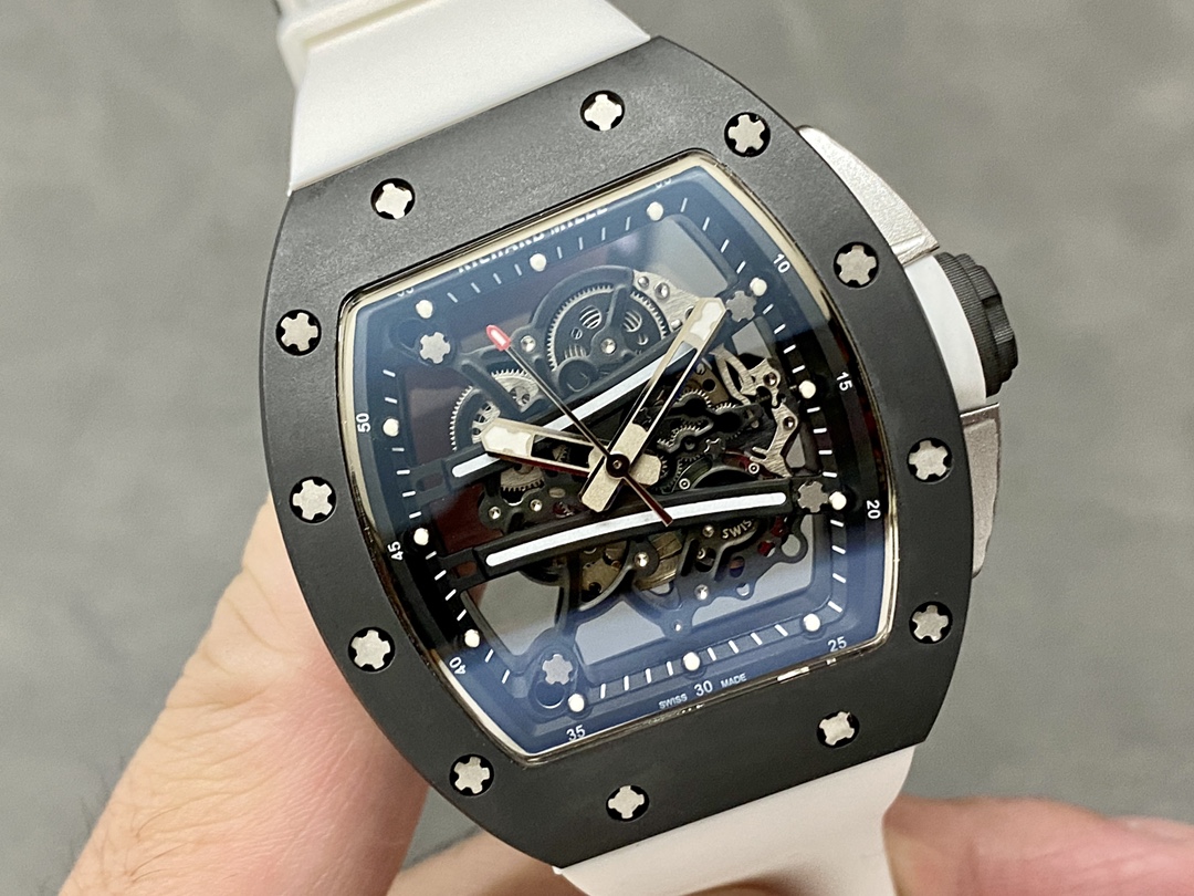 Richard Mille RM 61-01 Ultimate Edition Yohan Blake