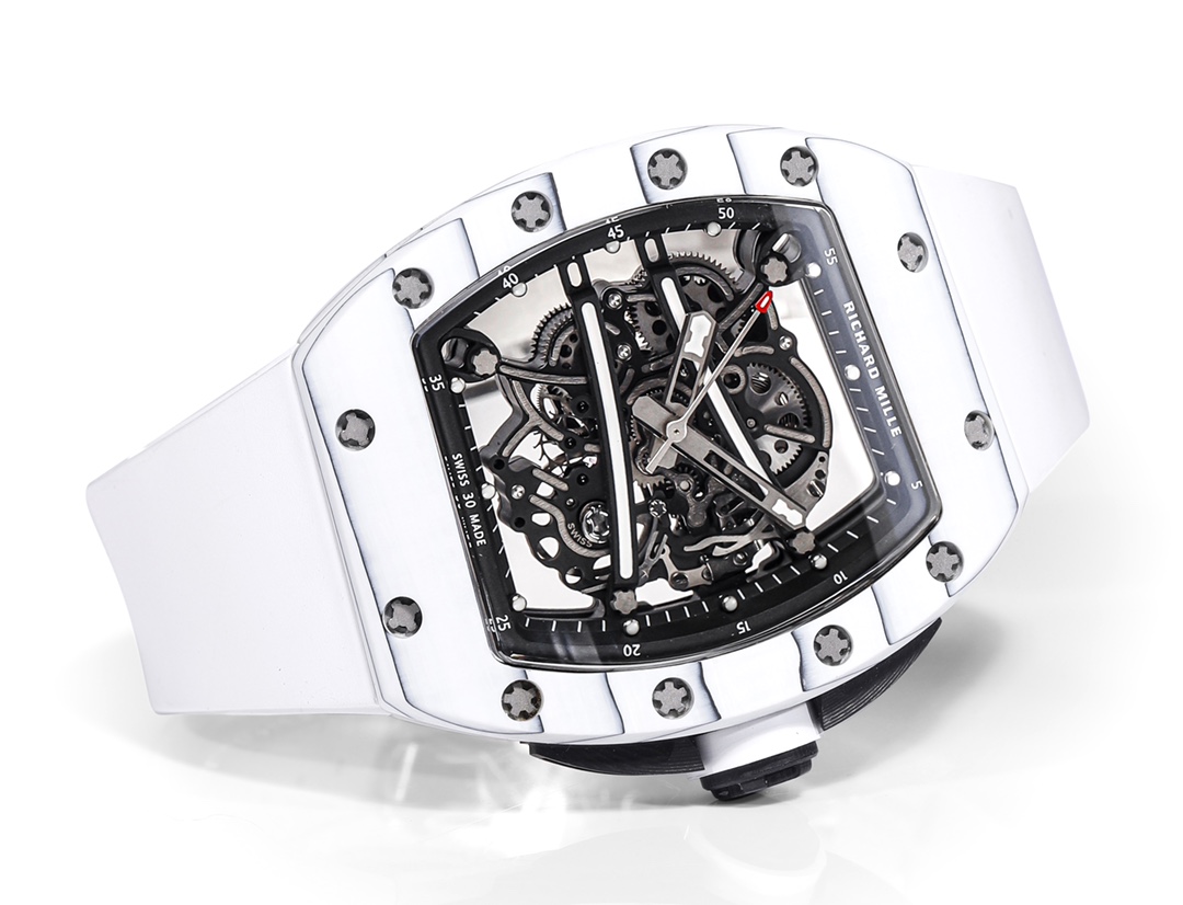 Richard Mille RM61-01 All carbon fiber Ultimate Track