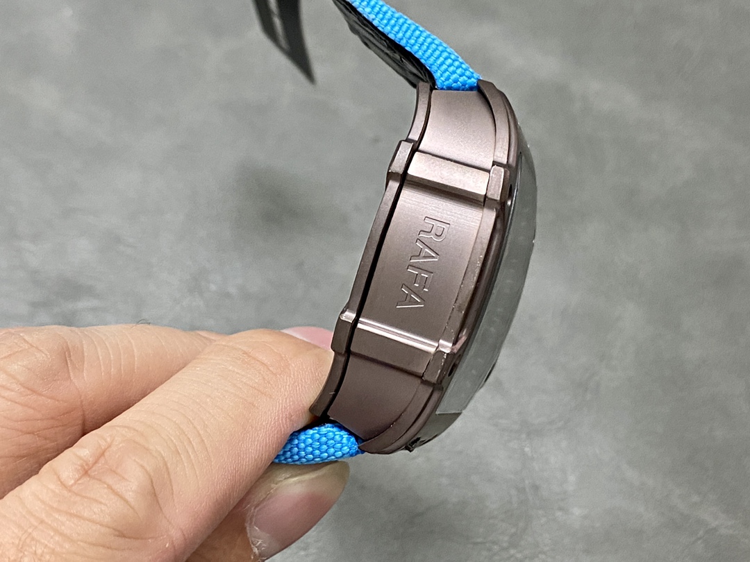 Richard Mille RM 27 04 Tourbillon Rafael Nadal