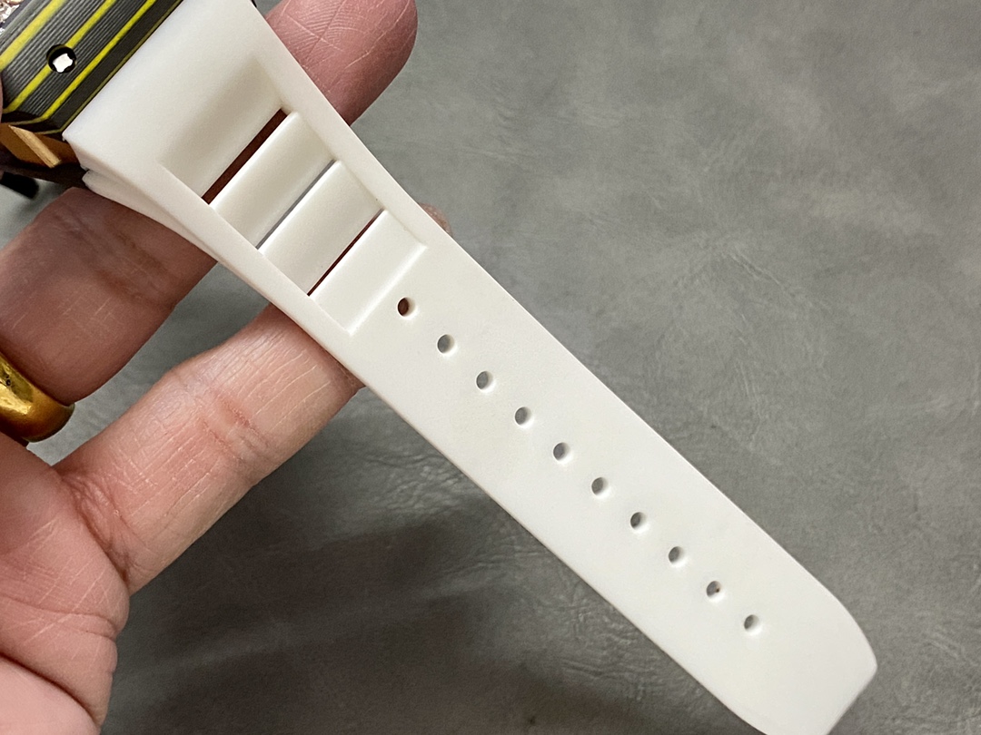 Richard Mille RM 57-01 Tourbillon Jackie Chan