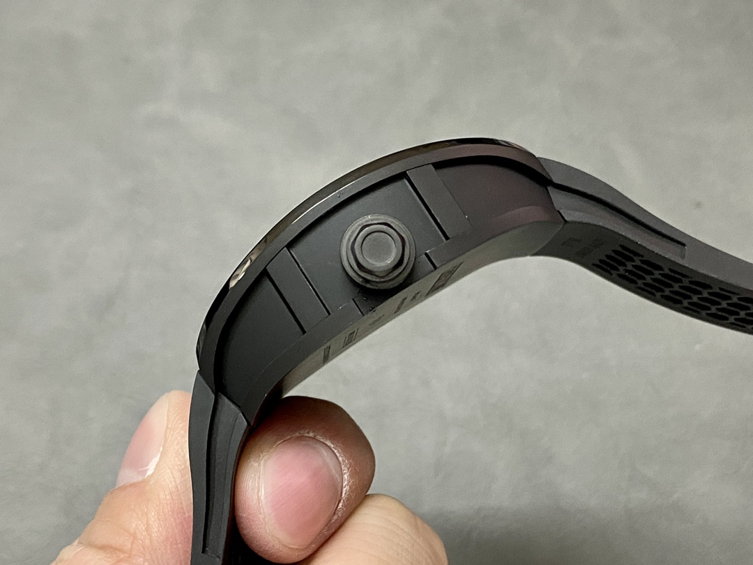 Richard Mille RM 027 Carbon Tourbillon Rafael Nadal