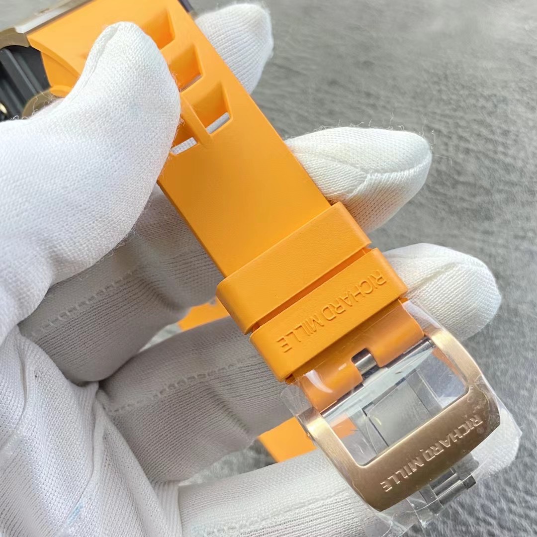 Richard Mille RM 52-05 'Pharrell Williams' Limited Edition