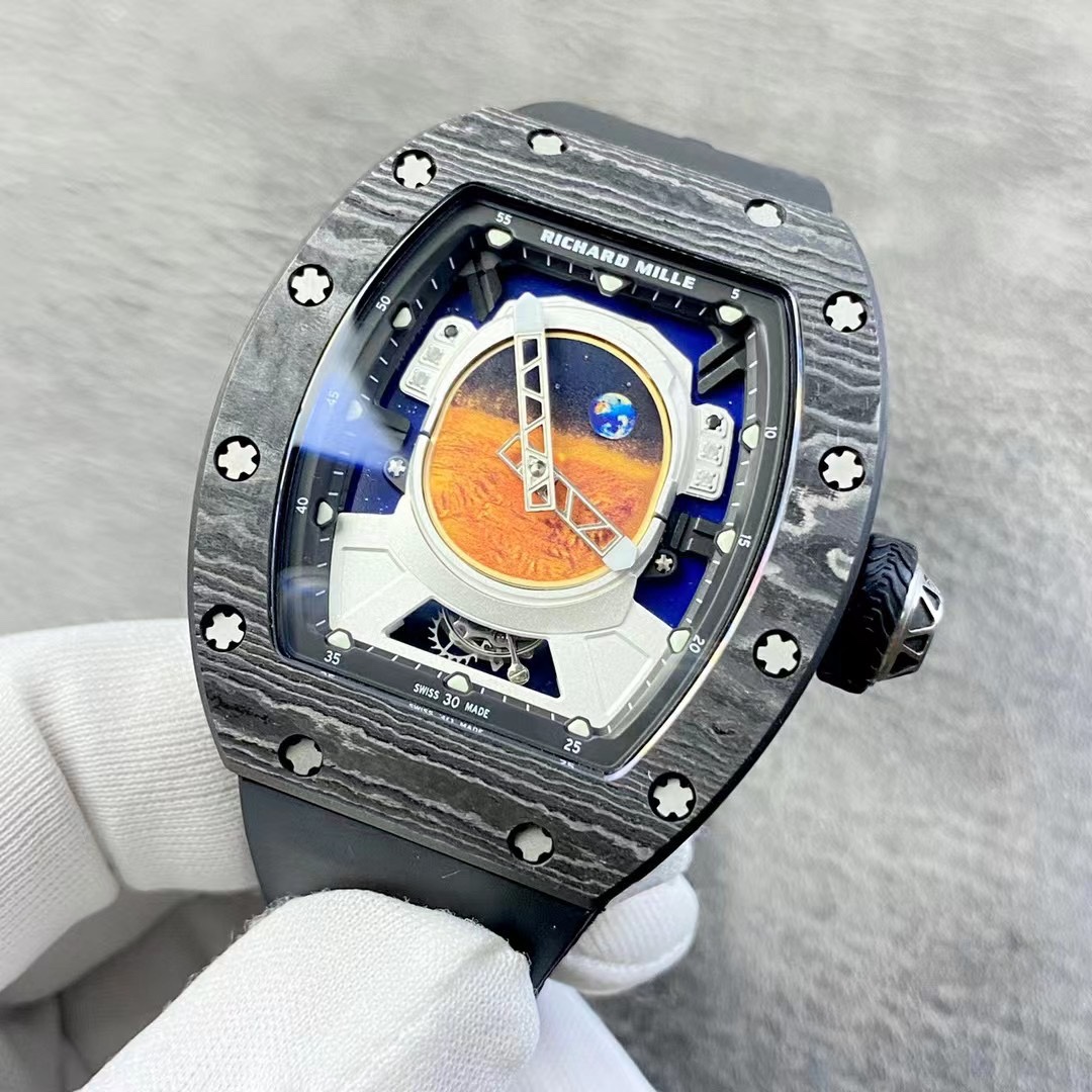 Richard Mille RM 52-05 'Pharrell Williams' Limited Edition