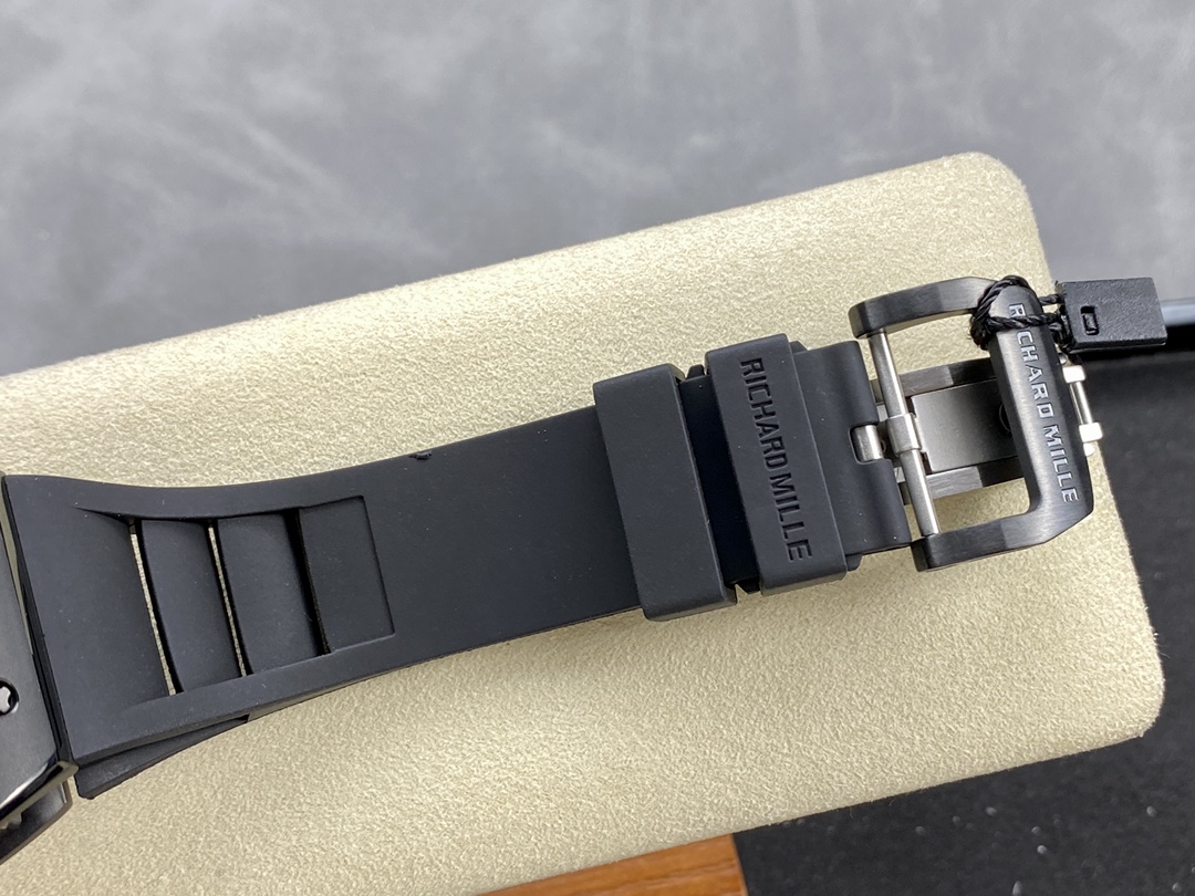 5 Colors Richard Mille Limited Edition RM52 Skull Titanium Tourbillon Openworked Dial