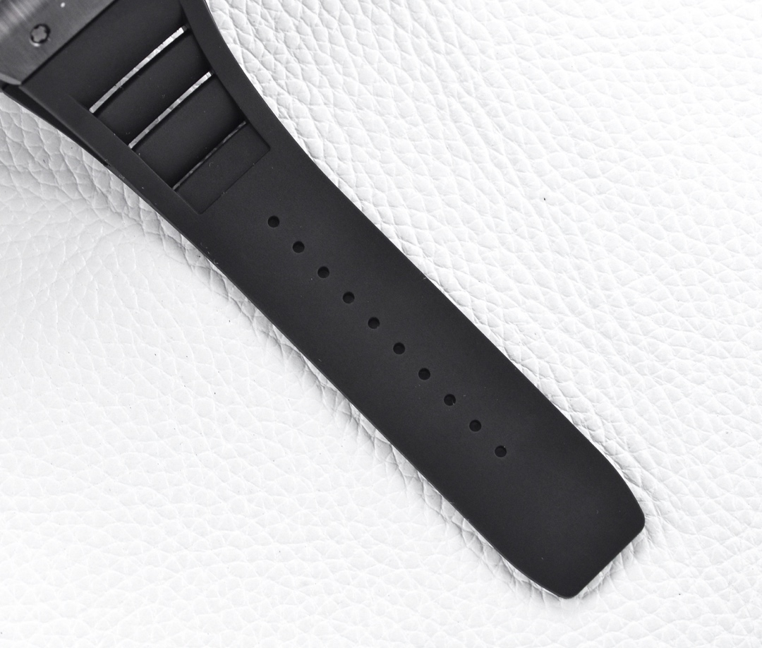 Richard Mille RM 52-01 Ceramic Black & Gold & Silver Skull 3 Colors