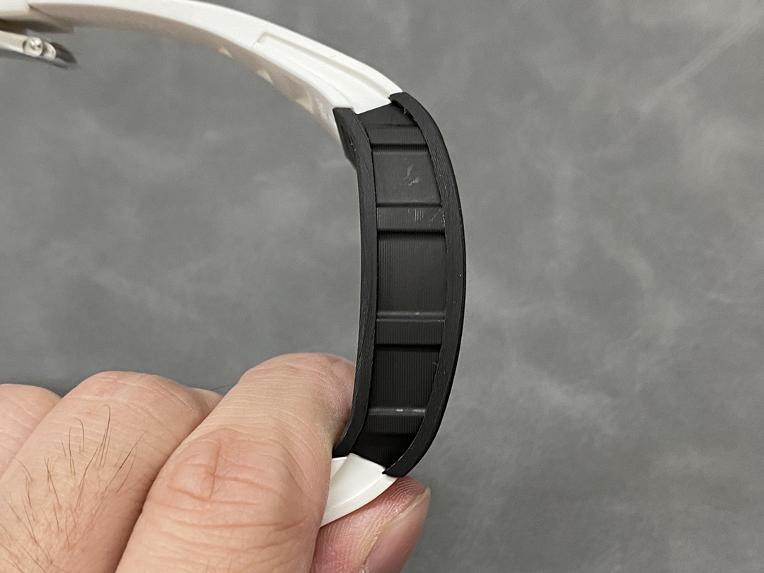 Richard Miller RM055 NTPT Carbon Fiber Black