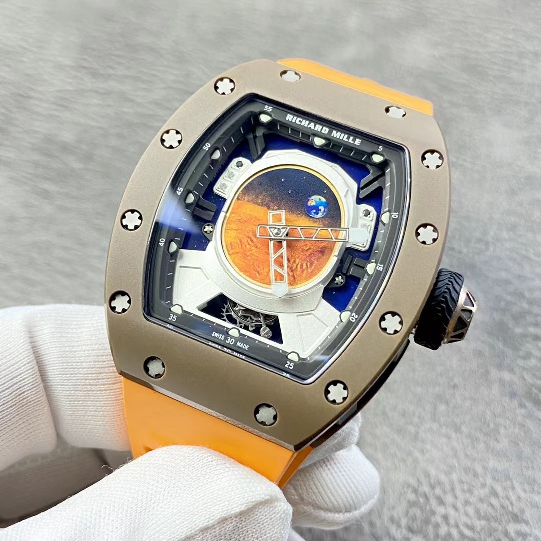 Richard Mille RM 52-05 'Pharrell Williams' Limited Edition