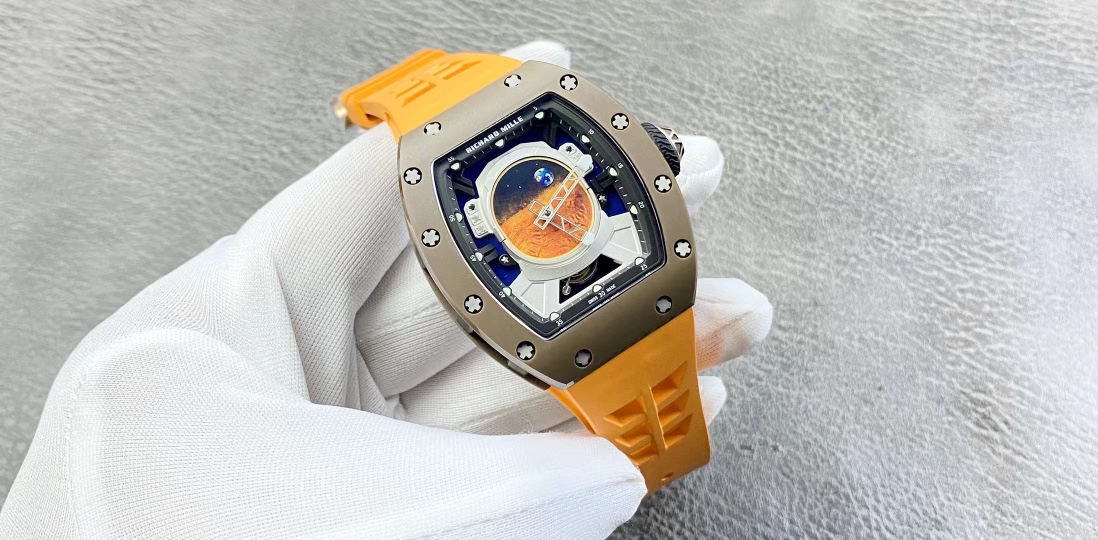 Richard Mille RM 52-05 'Pharrell Williams' Limited Edition