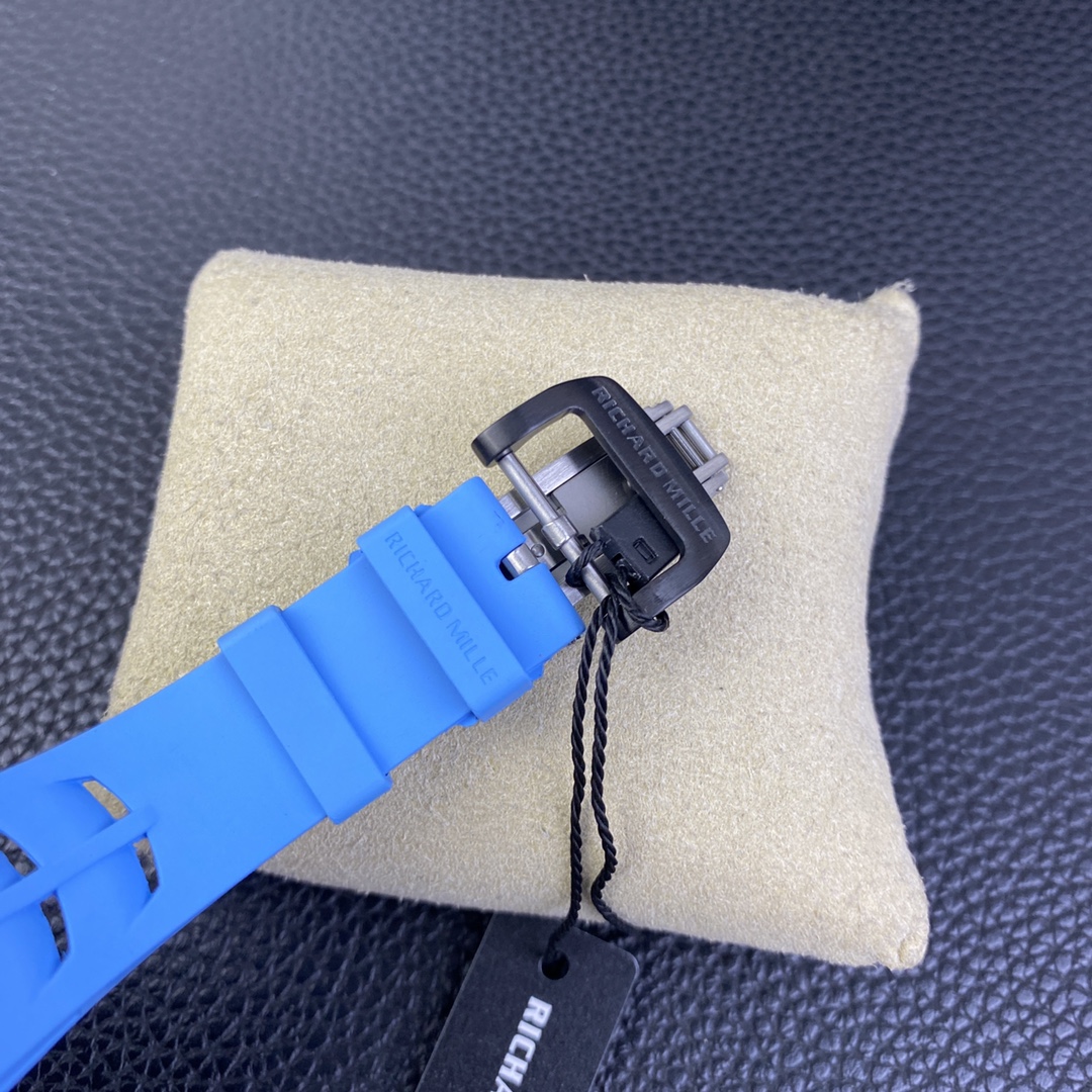 Richard Mille RM 35-03 Rafa Nadal White Carbon Quartz TPT