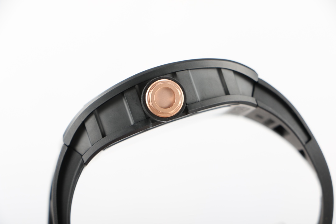 Richard Mille RM 055 Bubba Watson Transparent Dial 50 mm