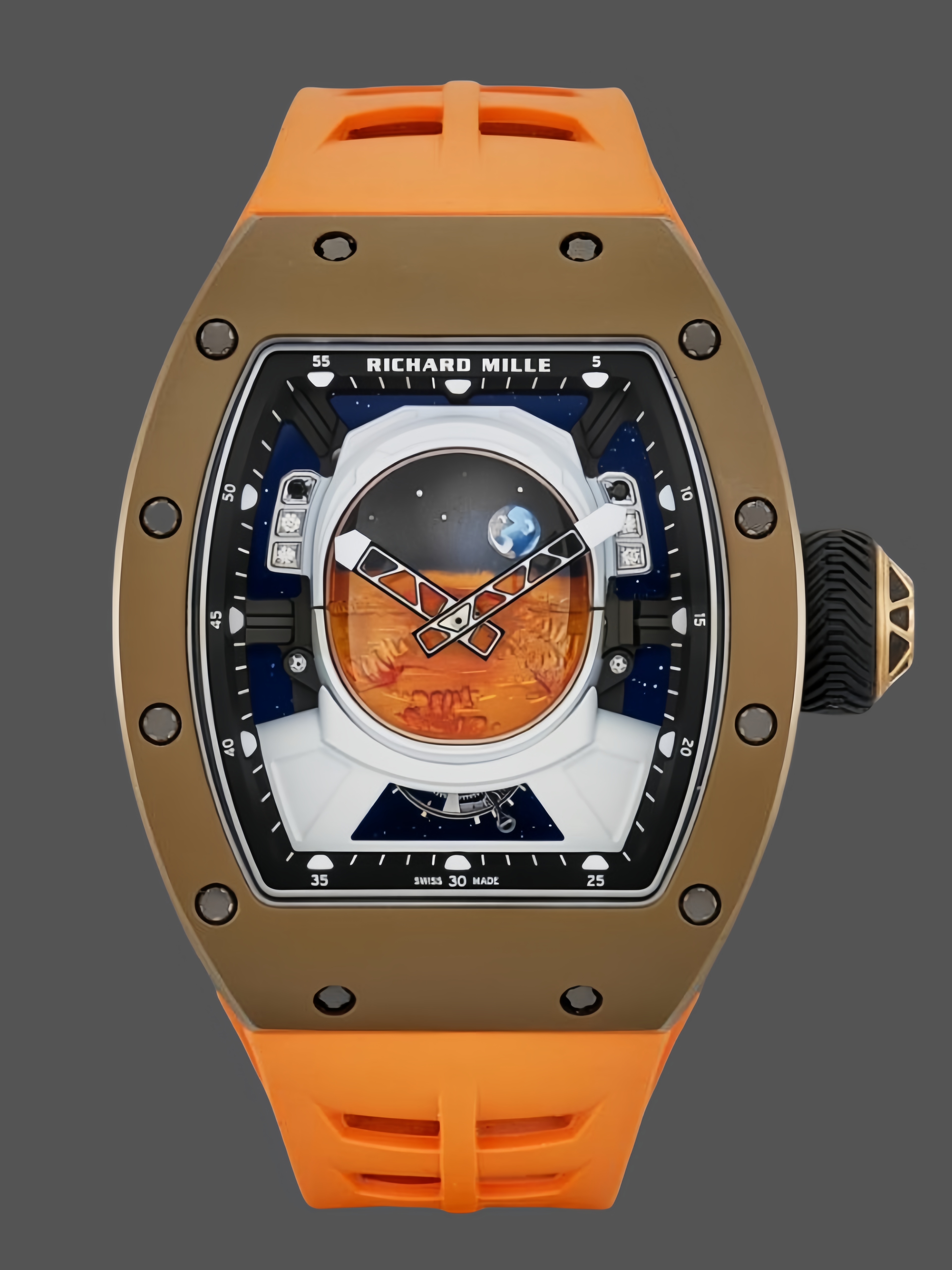 Richard Mille RM 52-05 'Pharrell Williams' Limited Edition