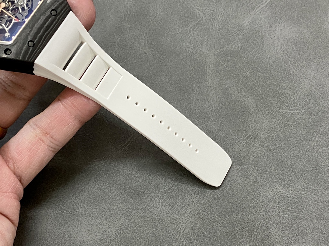 Richard Miller RM055 NTPT Carbon Fiber Black