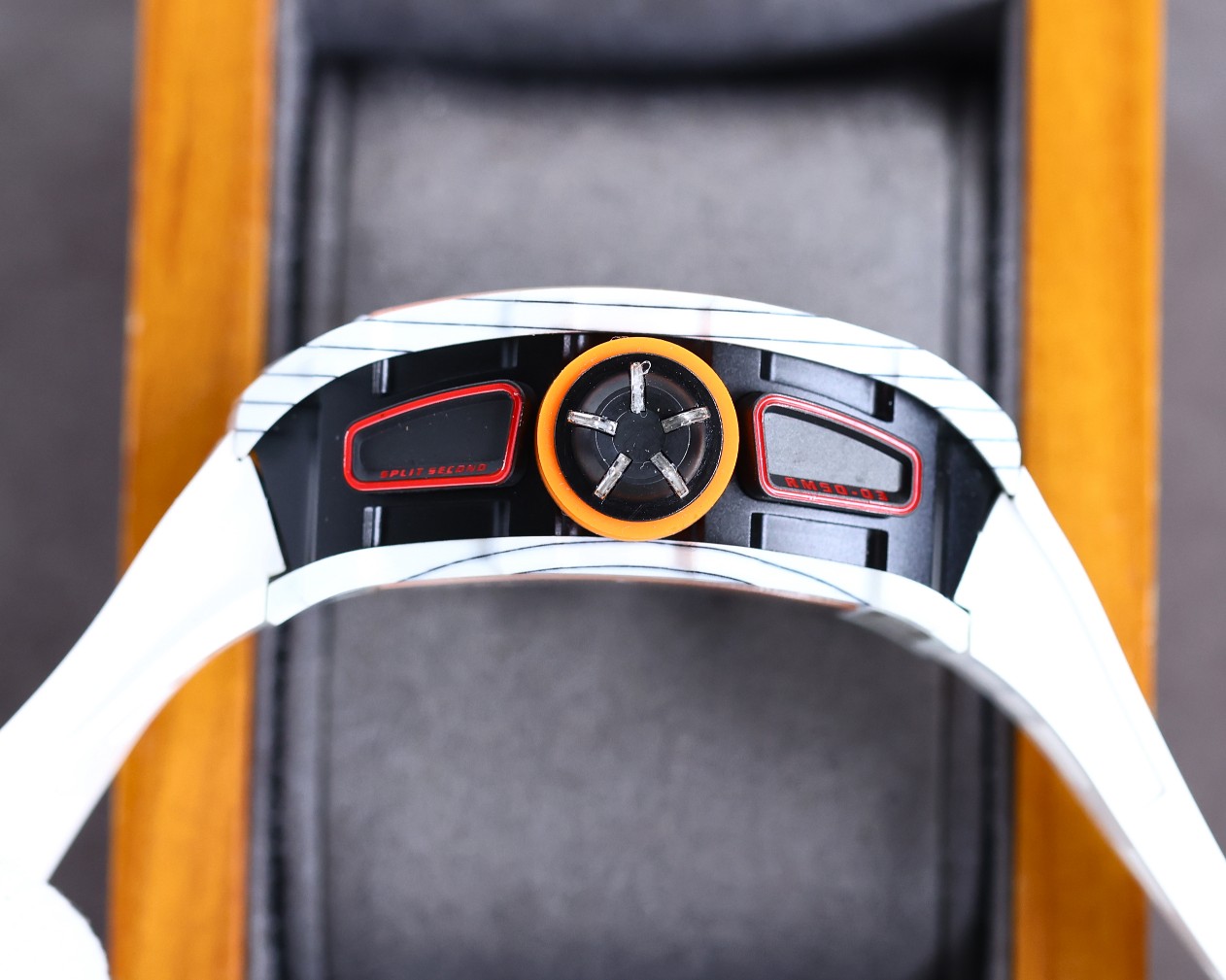 Richard Mille RM 50-04 Tourbillon Split-Seconds Chronograph Kimi Raikkonen