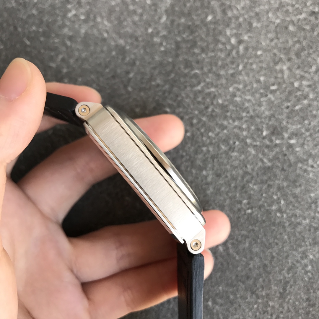 Bell & Ross INSTRUMENTS series BR0397-BL-SISCA2 Black