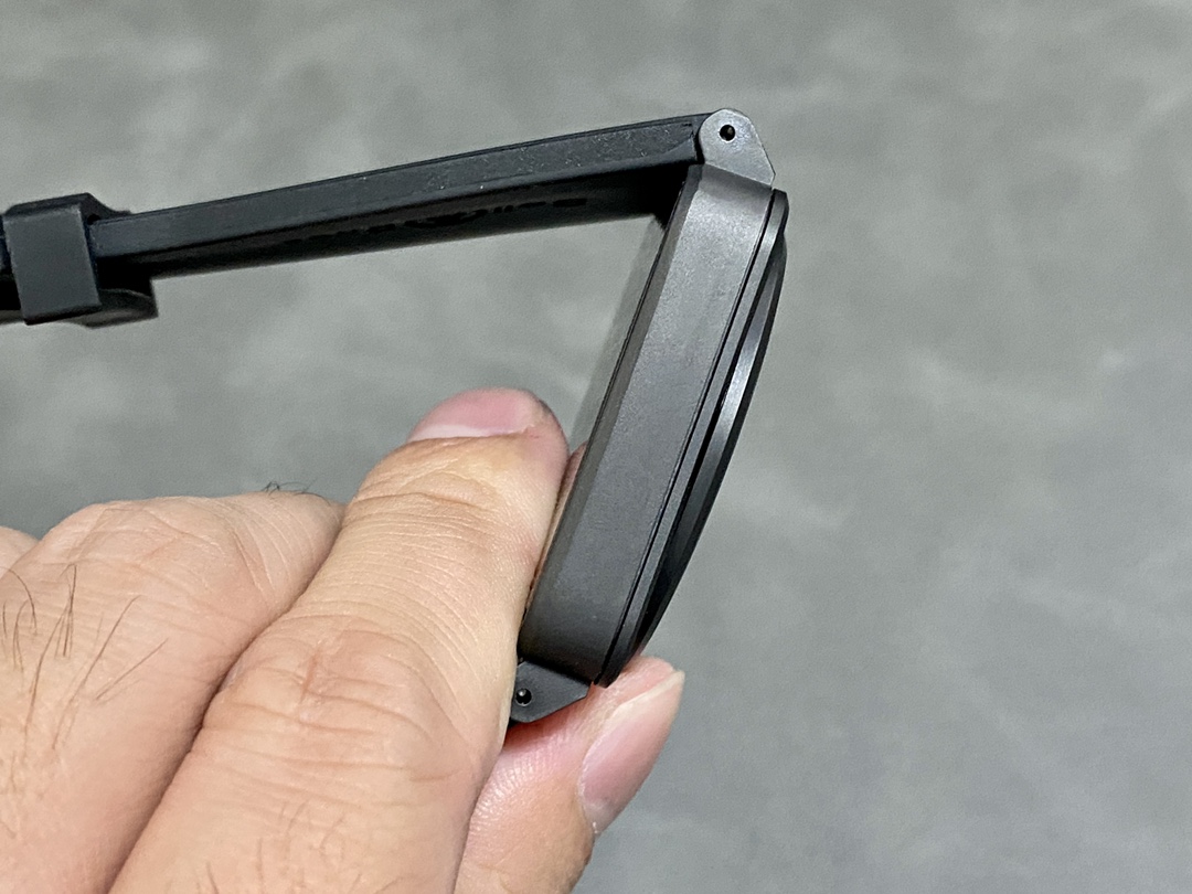 Bell & Ross BR 03 Gyrocompass Square Pilot