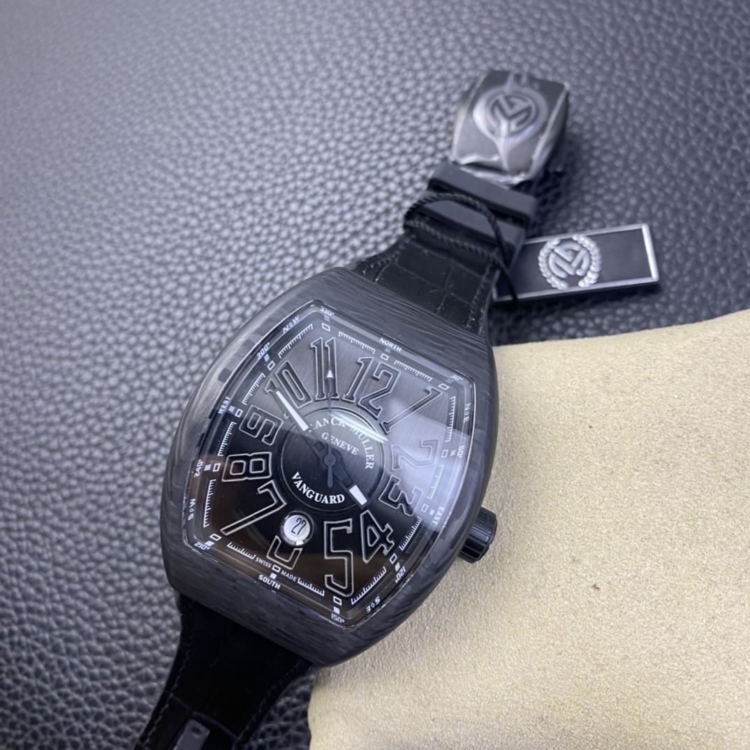 Franck Muller Vanguard V41SCBRNRTTB-B Swiss Watch