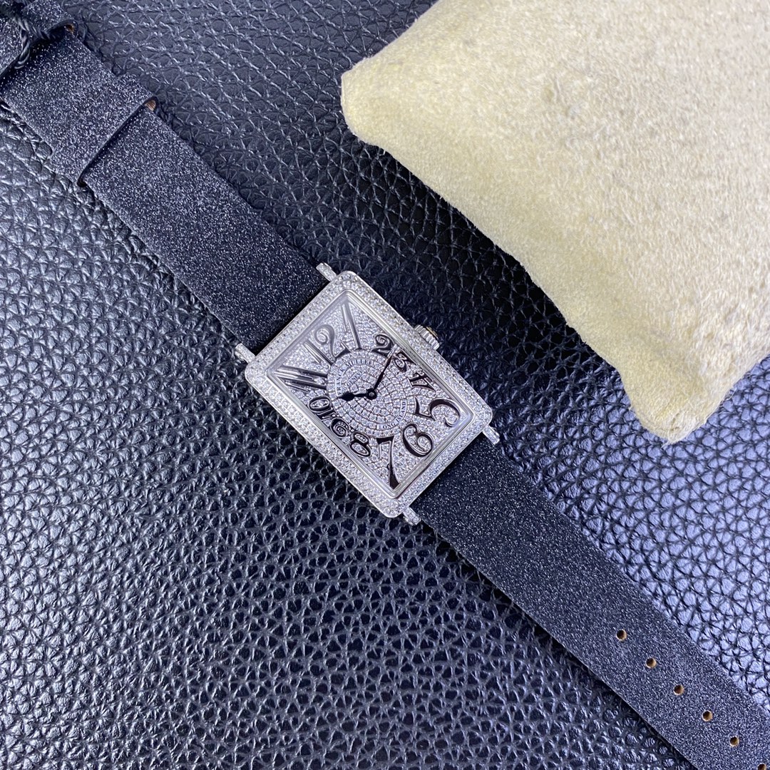 Franck Muller LONG ISLAND 952 Diamond Women's Watch