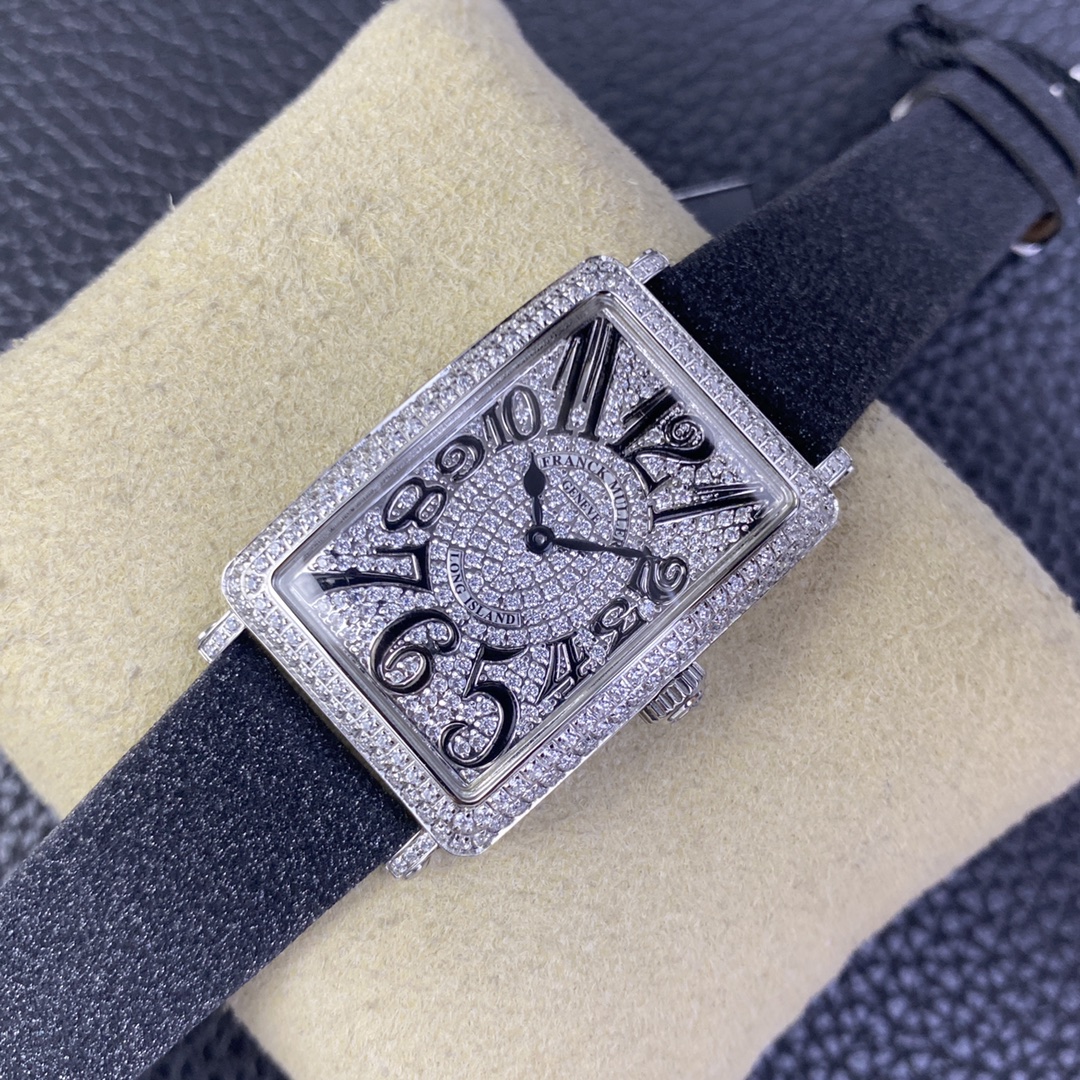 Franck Muller LONG ISLAND 952 Diamond Women's Watch