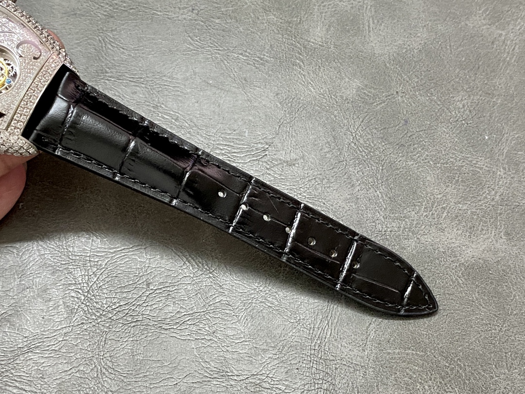 Franck Muller Diamond Tourbillon 8880 T CH D CD WGWB Replica