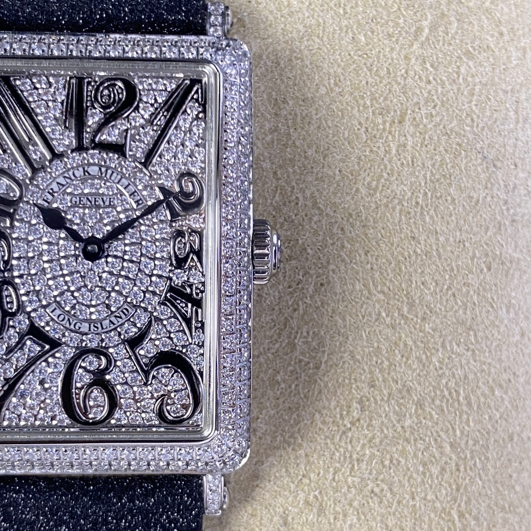 Franck Muller LONG ISLAND 952 Diamond Women's Watch