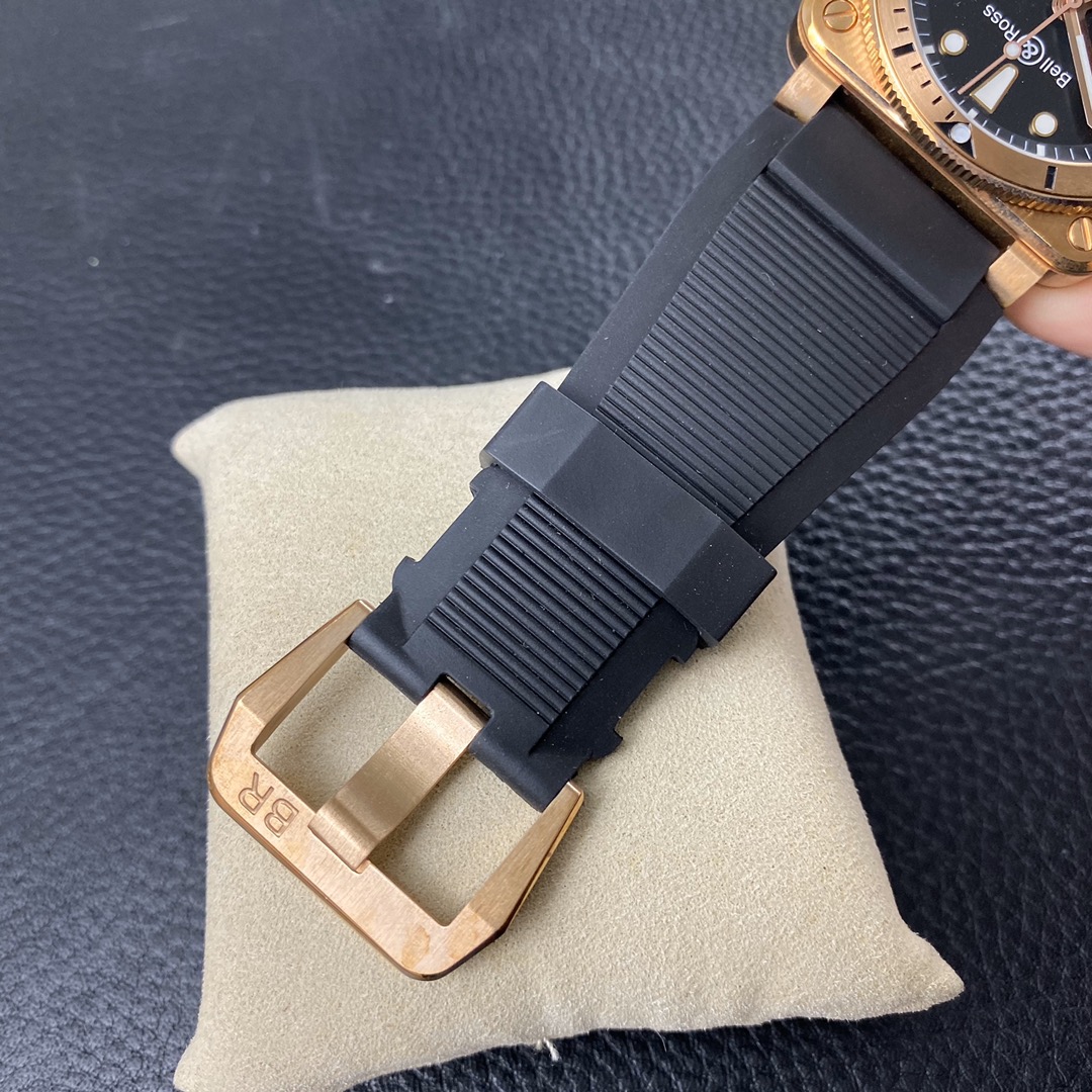 Bell Ross BR 03-92 DIVER BRONZE