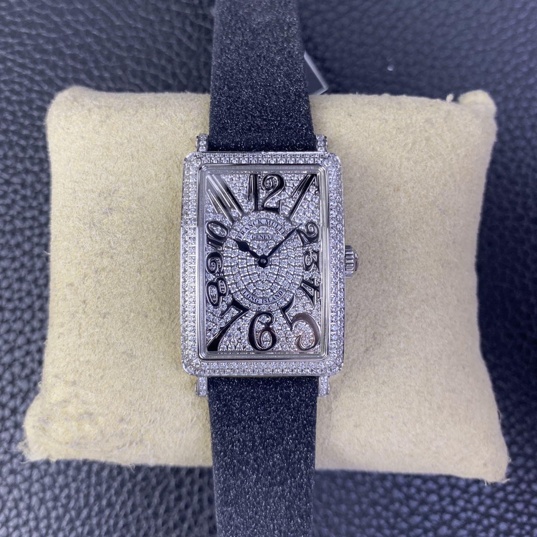 Franck Muller LONG ISLAND 952 Diamond Women's Watch