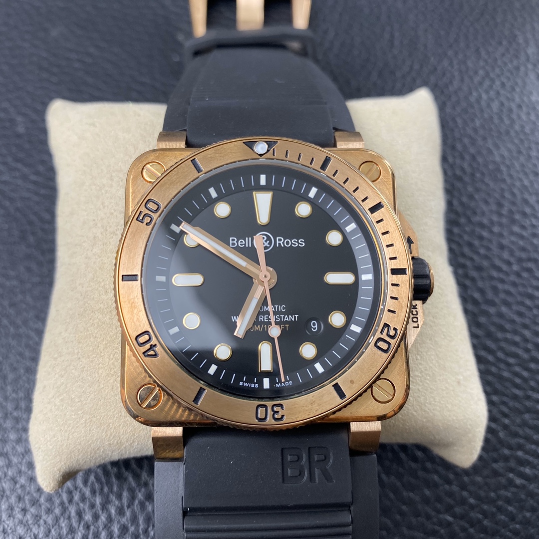 Bell Ross BR 03-92 DIVER BRONZE