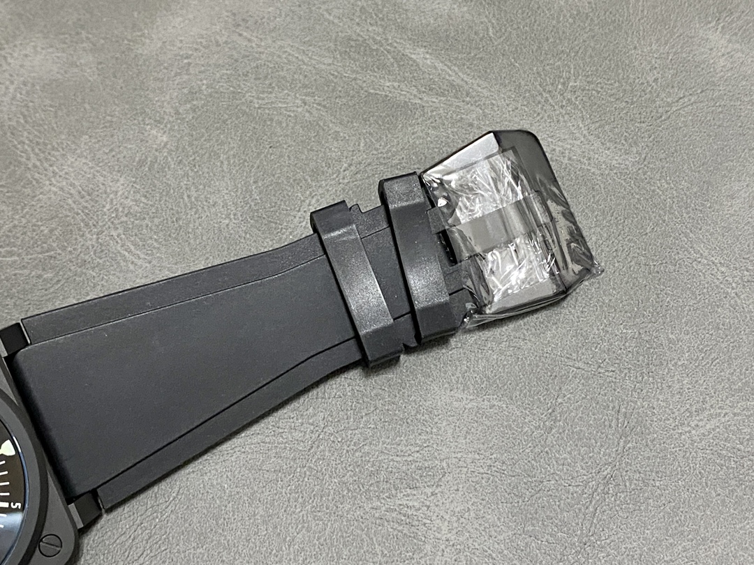 Bell & Ross BR 03 Gyrocompass Square Pilot