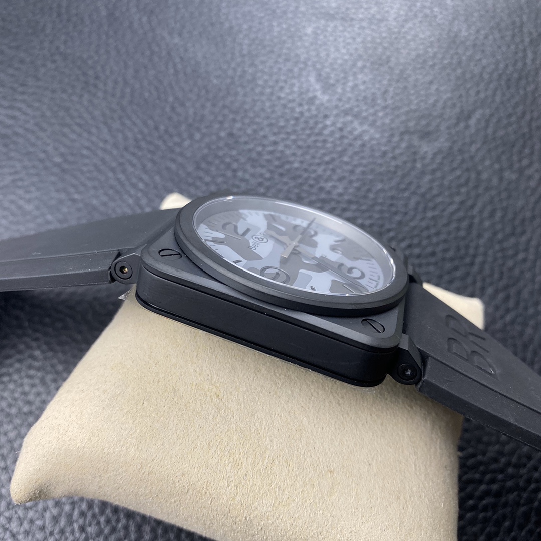 Bell Ross BR 03-92 BLACK CAMO