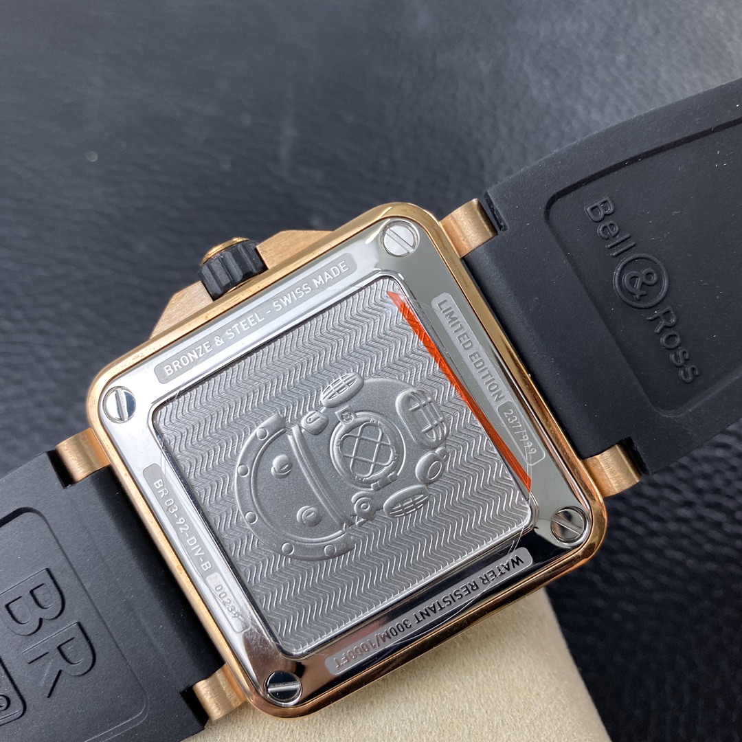 Bell Ross BR 03-92 DIVER BRONZE