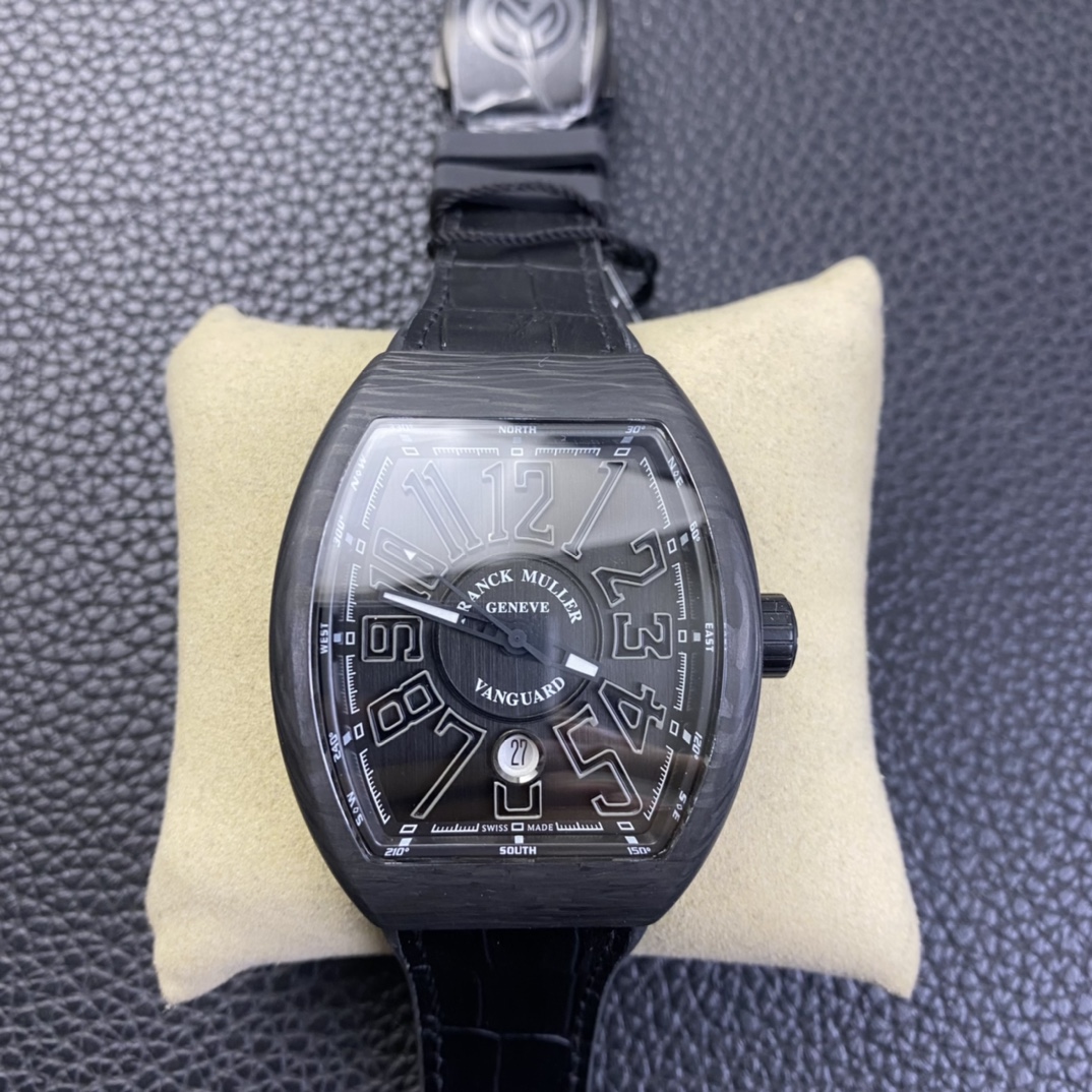 Franck Muller Vanguard V41SCBRNRTTB-B Swiss Watch