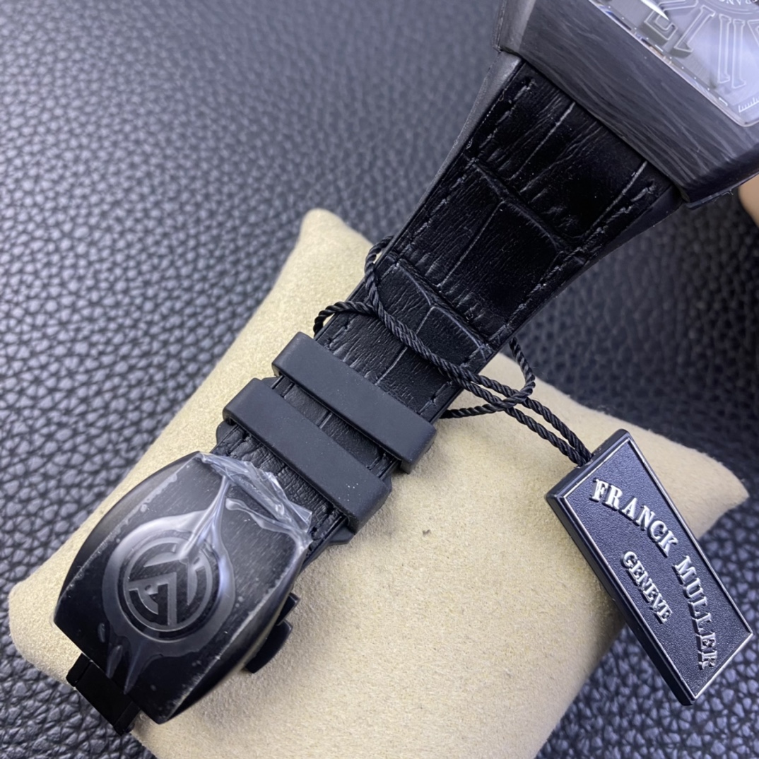 Franck Muller Vanguard V41SCBRNRTTB-B Swiss Watch