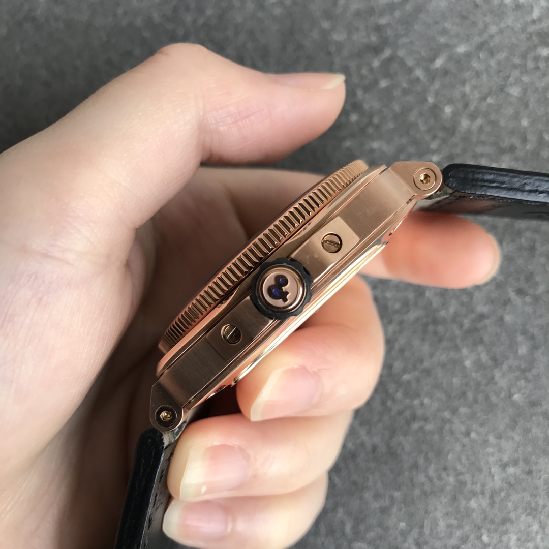 Bell Ross BR 03 92-D-BL-ST/SRB