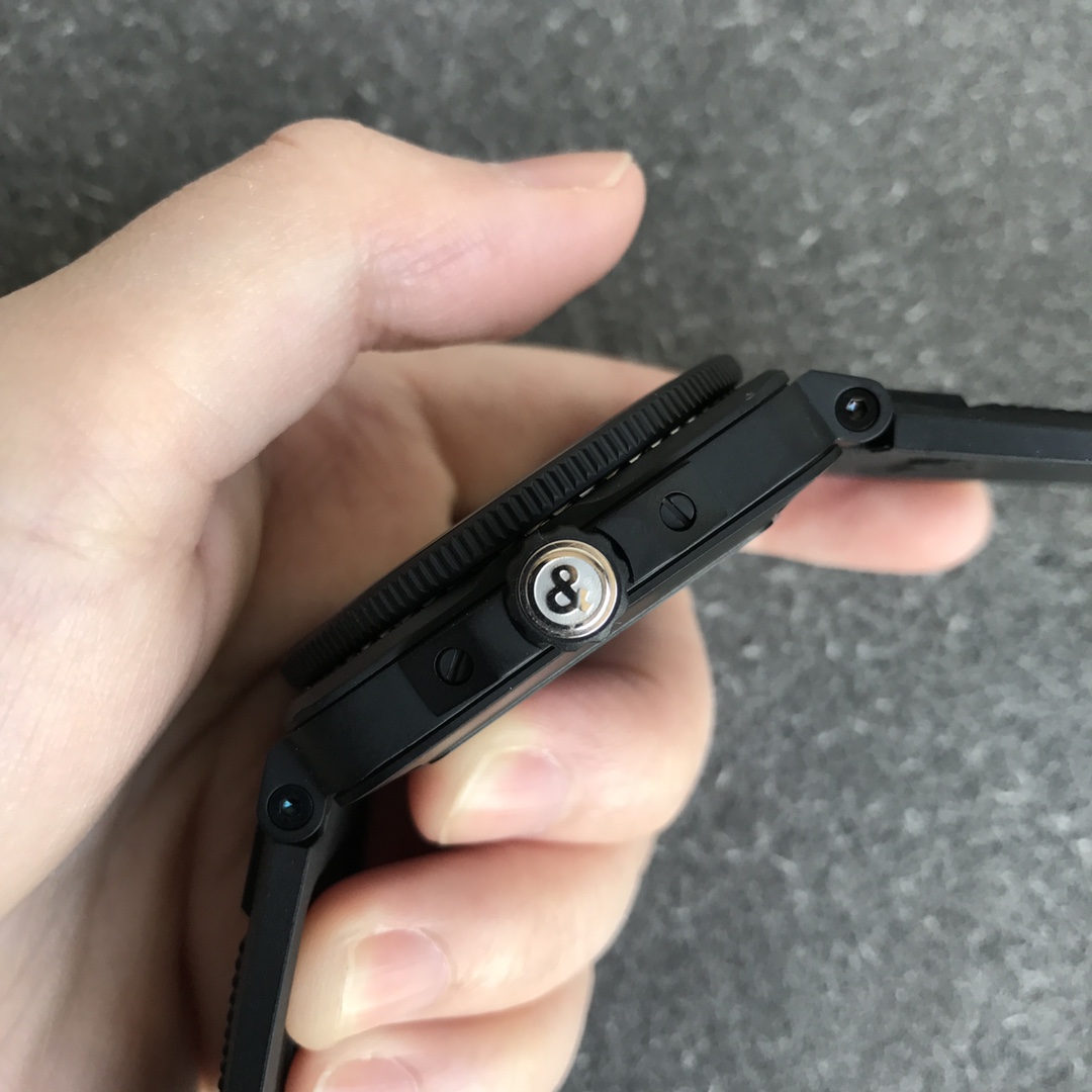 Bell & Ross Br 03 - 92 Diver Full Lum Watch