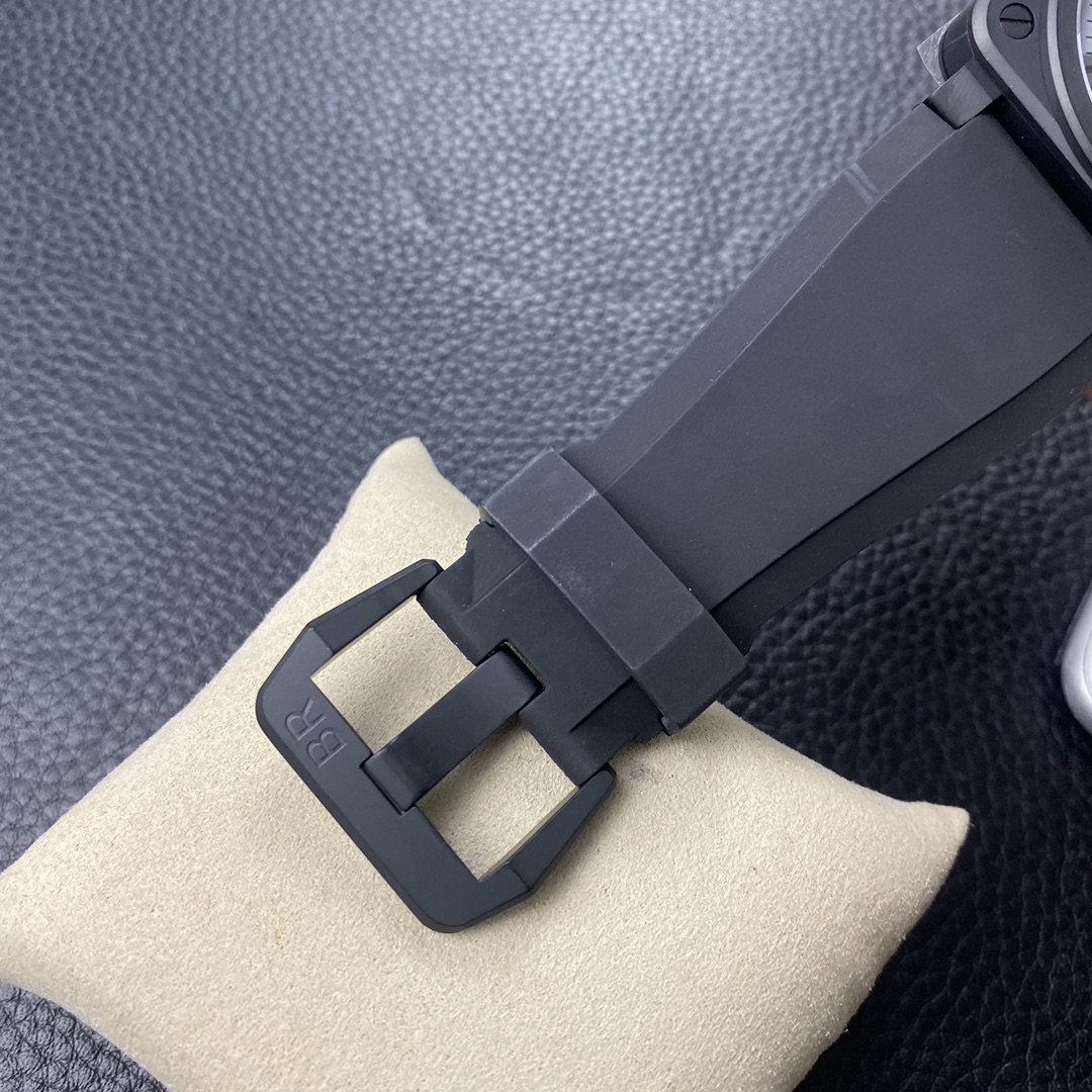 Bell Ross BR 03-92 BLACK CAMO