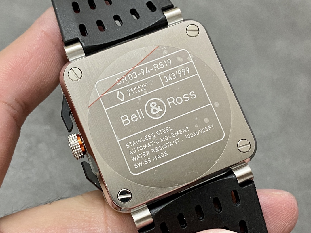 Bell Ross BR 03-94 R.S.19