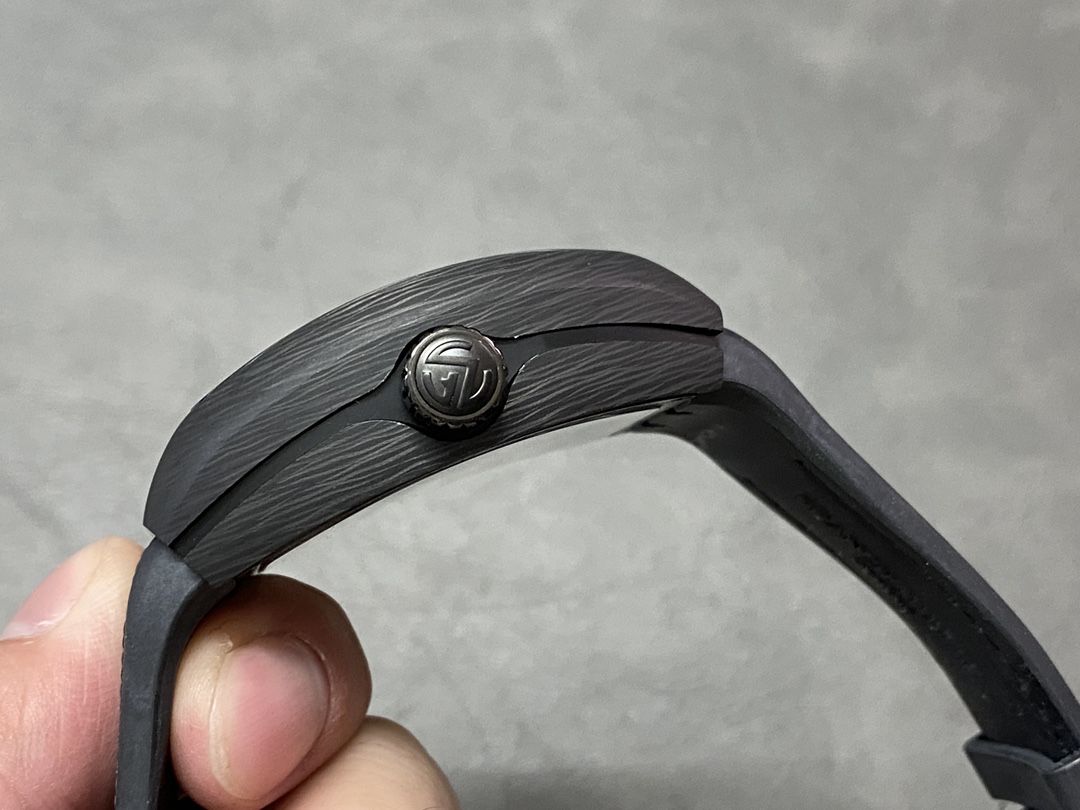 Franck Muller Vanguard Seven Days V 45 S6 SQT NR BR (5N) TT SK BLK