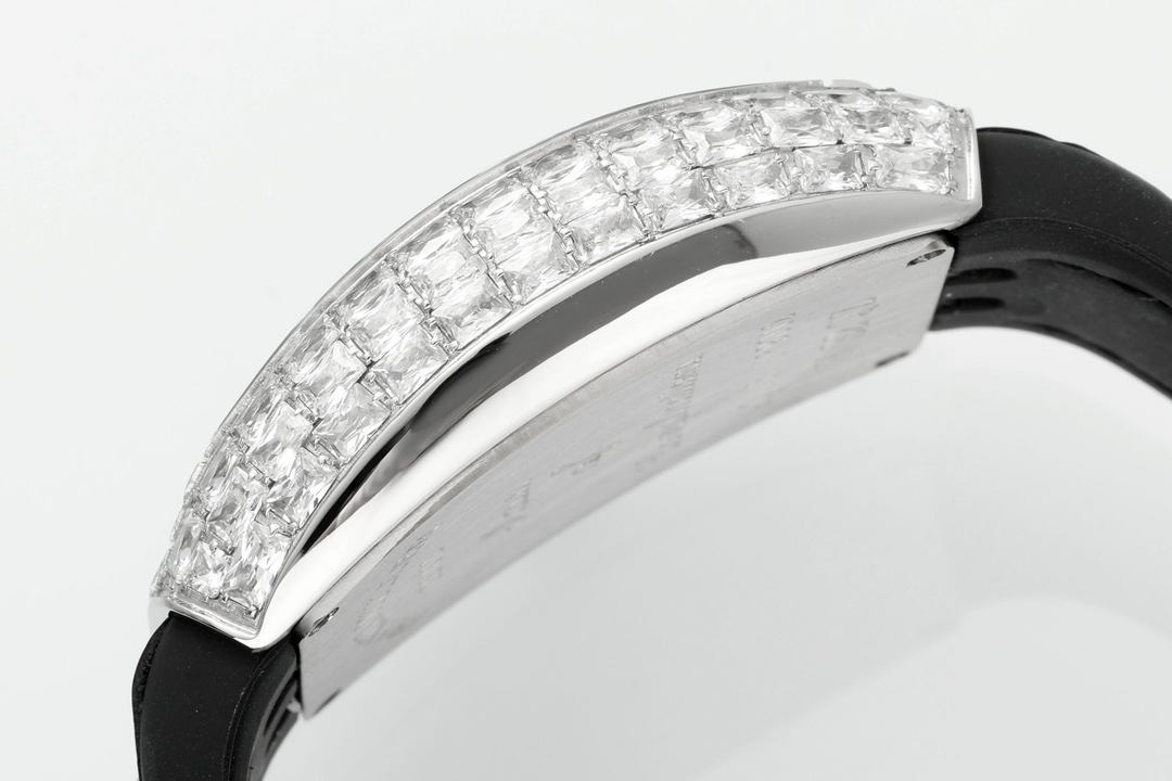 Franck Muller Style No: 9880 SC DT COL DRM D7 AC Black Replica