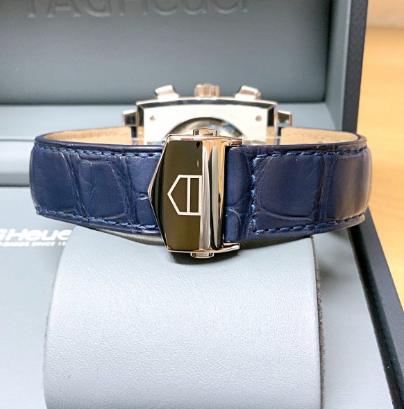 Tag Heuer Monaco CBL2111.FC6453 Quartz Watch