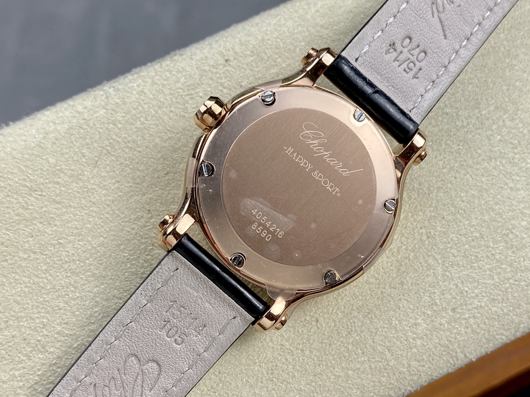 Chopard Happy Sport Automatic 278590-3001 Blue