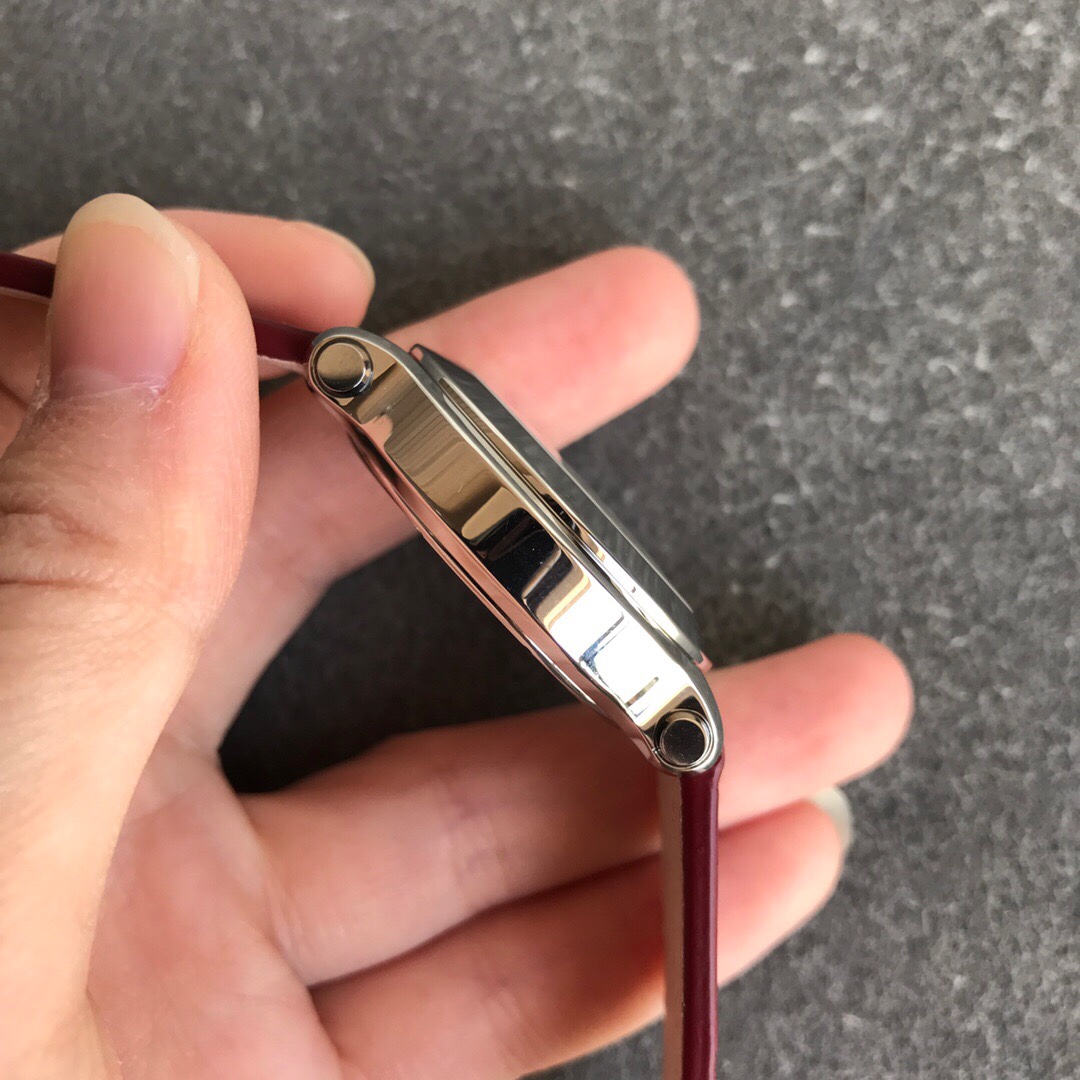 Chopard Happy Sport White Diamond Dial 278475-3001