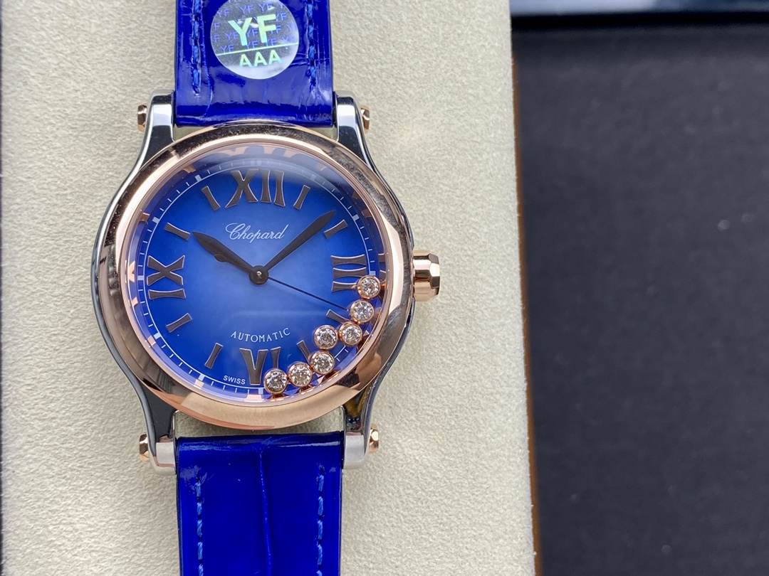 Chopard Happy Sport Automatic 36mm 278578-6003